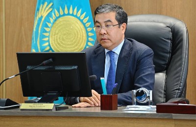 Нурлан Уранхаев