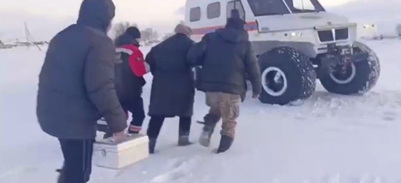 спасатели