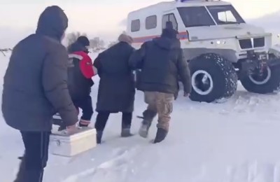 спасатели