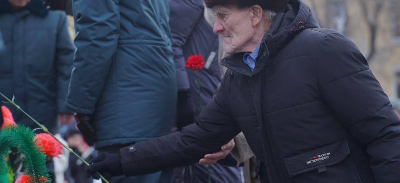 ветераны ветераны