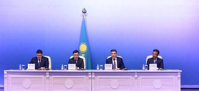 назначение акима назначение акима