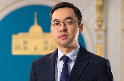 Руслан Желдибай