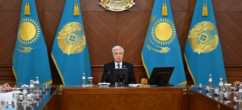 Токаев