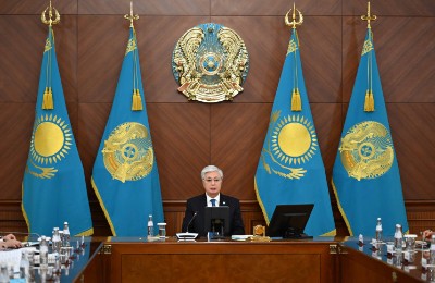 Токаев