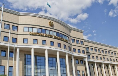 МИД РК