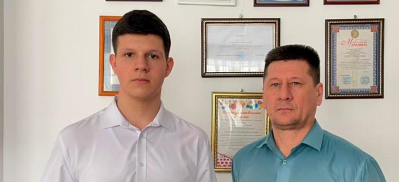 Виктор Рыжков, Виталий Базаркин Виктор Рыжков, Виталий Базаркин