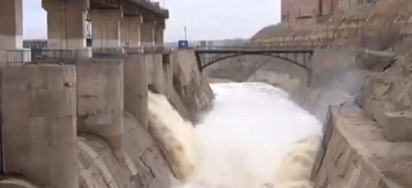 Кенгирское водохранилище Кенгирское водохранилище