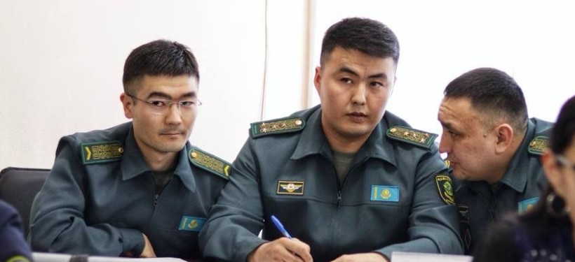 шекарашылар шекарашылар