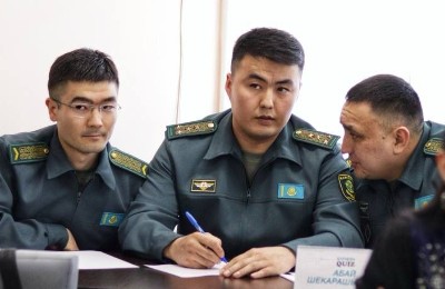 шекарашылар