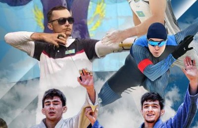 спорт, Казахстан, медали