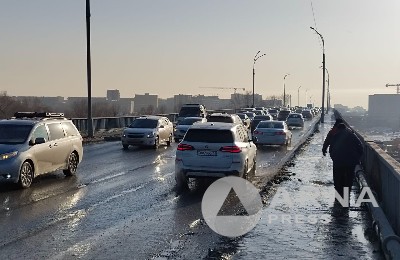 мост, Arnapress.kz