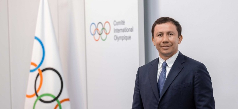 Геннадий Головкин