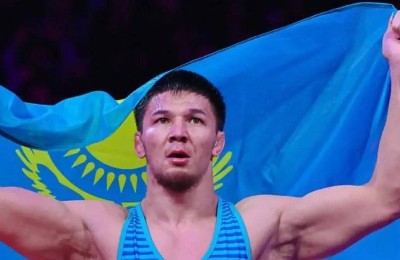 спорт, вольная борьба