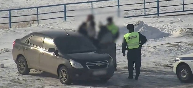 задержание задержание