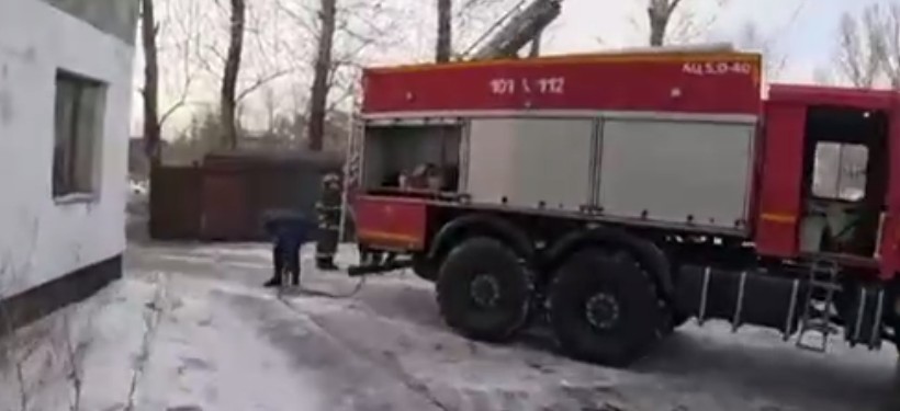 пожарные пожарные