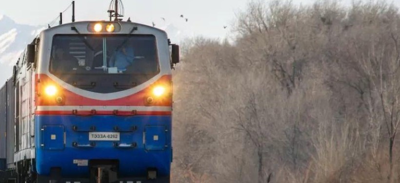 поезд поезд