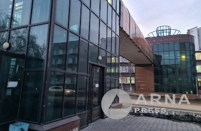 надземный переход, Arnapress.kz