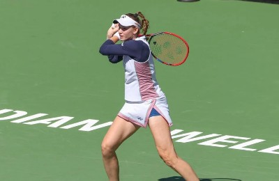 Елена Рыбакина