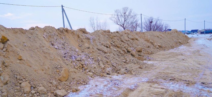 земляной вал, дамба, паводки земляной вал, дамба, паводки