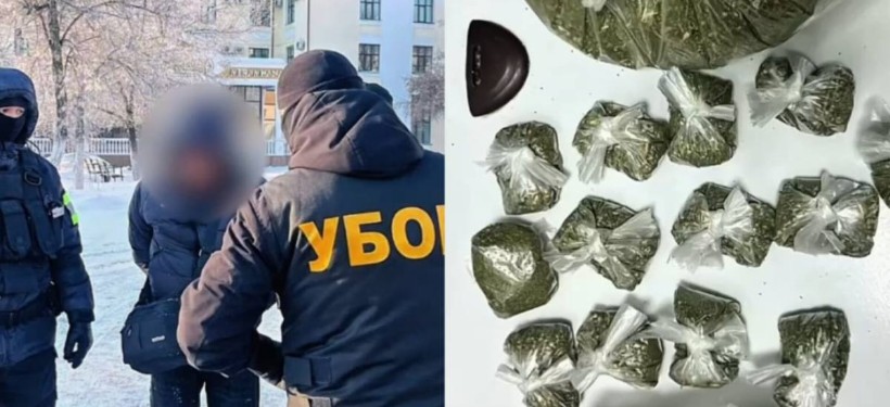 задержание, полиция