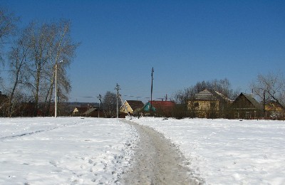 март, погода