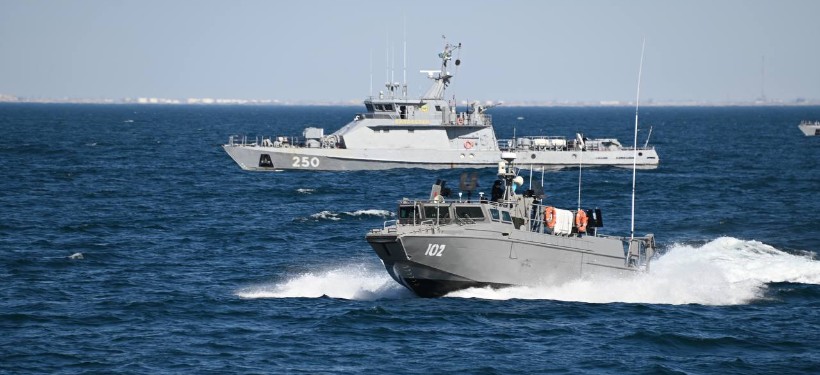 учения Военно-морских сил Казахстана учения Военно-морских сил Казахстана