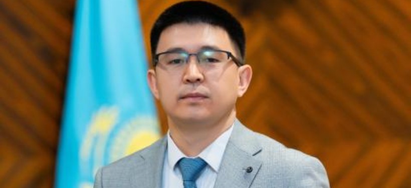 Азамат Касымов