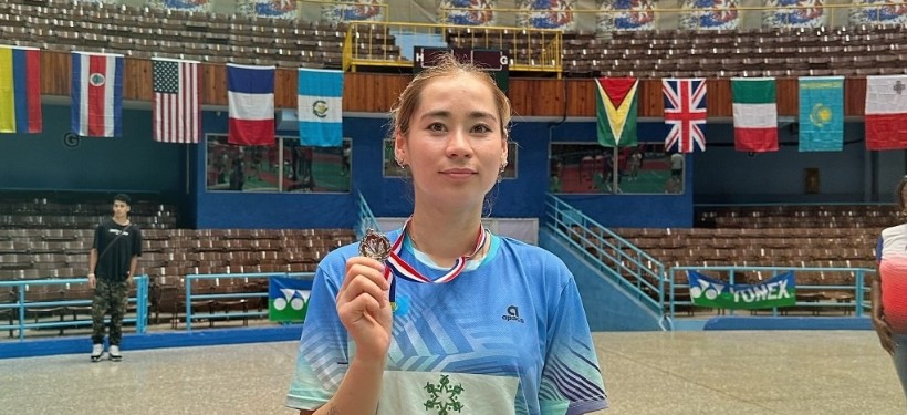 Камила Смагулова Камила Смагулова