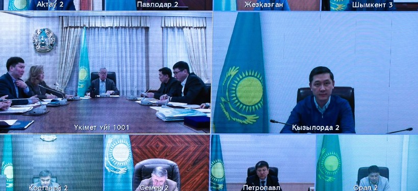 совещание правительства совещание правительства