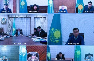 совещание правительства