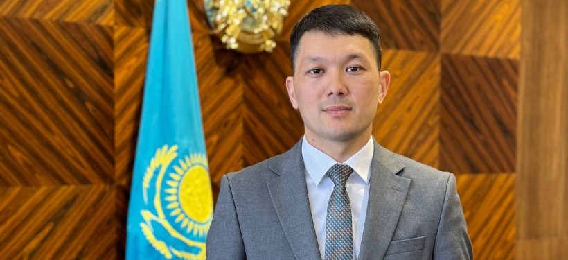 Шалкар Асаубаев