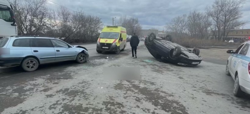 ДТП в Семее ДТП в Семее