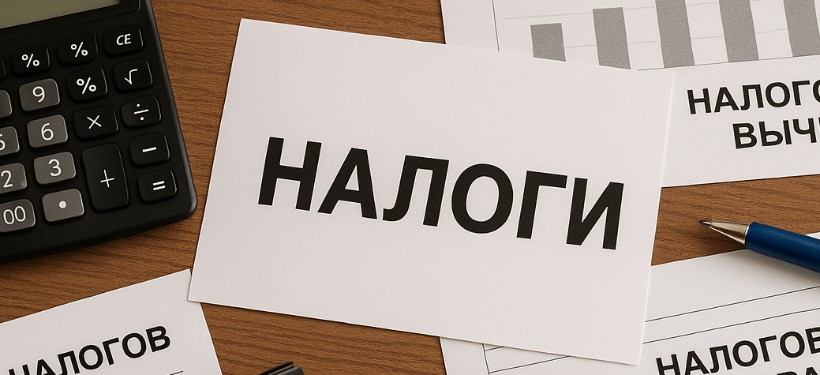 налоги