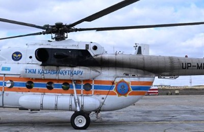 Стало известно о локализации лесного пожара в области Абай