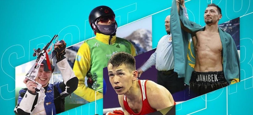 спорт, победы Казахстана спорт, победы Казахстана