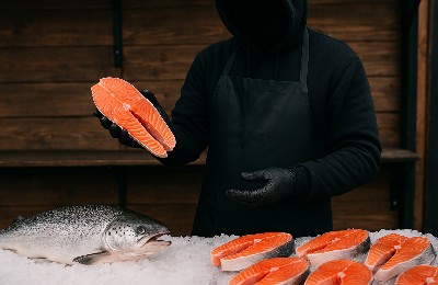 продажа рыбы