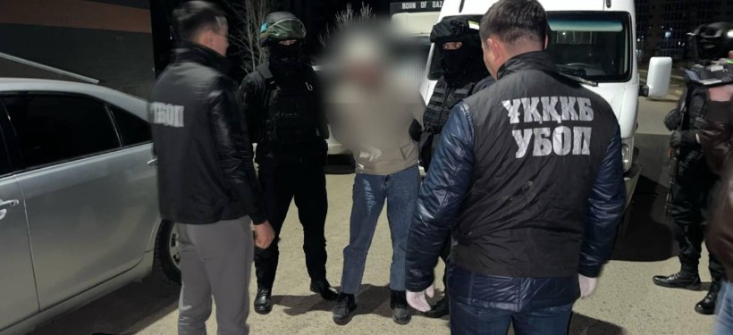 задержание задержание