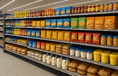 продукты