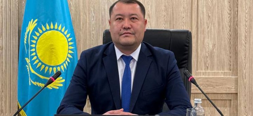 Бекжан Бапышев Бекжан Бапышев