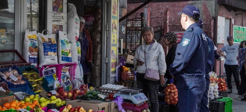 уличная торговля уличная торговля