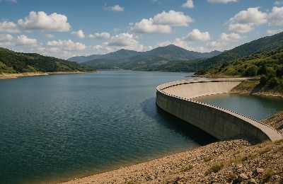 водохранилище