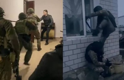задержание, МВД РК
