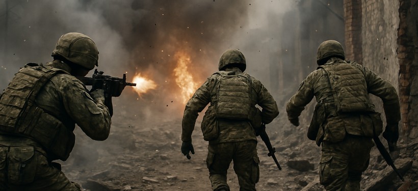 боевые действия боевые действия