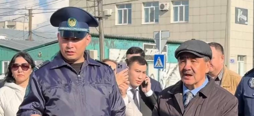 рейд, полиция басқармасы, кәсіпкерлік бөлімі рейд, полиция басқармасы, кәсіпкерлік бөлімі