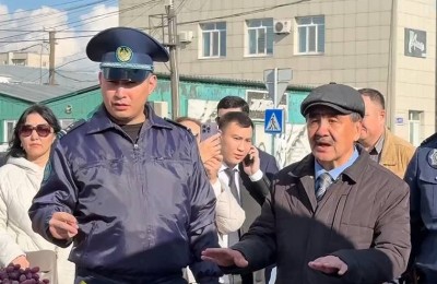 рейд, полиция басқармасы, кәсіпкерлік бөлімі