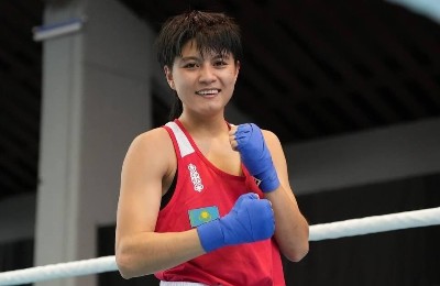 спорт, бокс, Казахстан