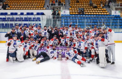 хоккей, чемпионат РК, ХК "Арлан"