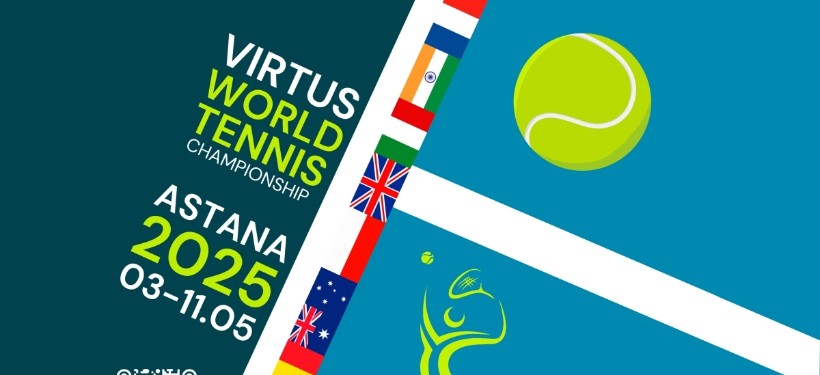 чемпионат мира Virtus по теннису чемпионат мира Virtus по теннису
