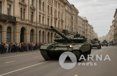 танк