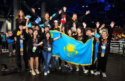 FIRST Championship 2025 в Хьюстоне